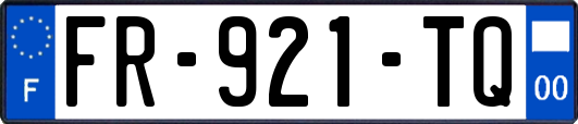 FR-921-TQ