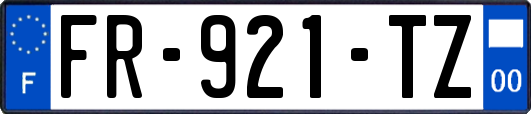FR-921-TZ