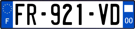 FR-921-VD
