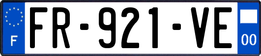 FR-921-VE