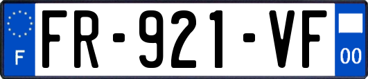 FR-921-VF