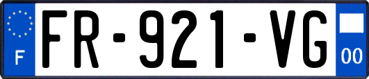 FR-921-VG