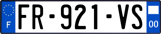 FR-921-VS
