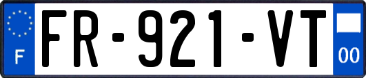 FR-921-VT