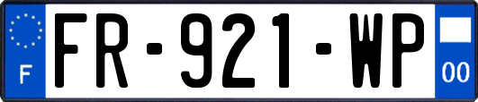 FR-921-WP