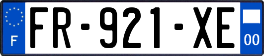 FR-921-XE
