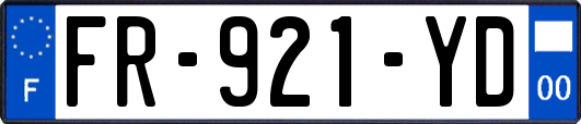 FR-921-YD