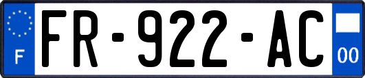 FR-922-AC