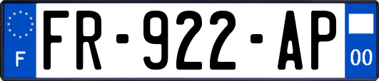 FR-922-AP