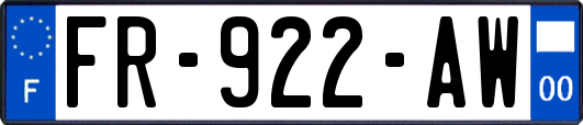 FR-922-AW