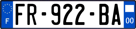 FR-922-BA