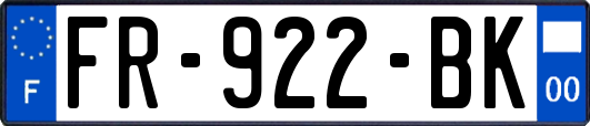 FR-922-BK