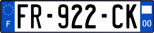 FR-922-CK