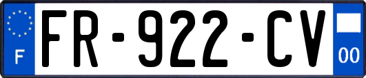 FR-922-CV