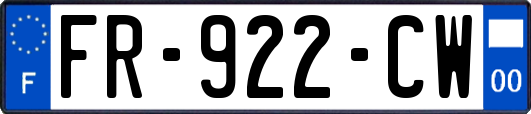 FR-922-CW