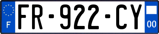FR-922-CY