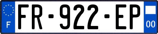 FR-922-EP