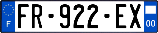 FR-922-EX