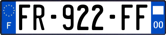 FR-922-FF