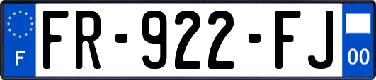 FR-922-FJ