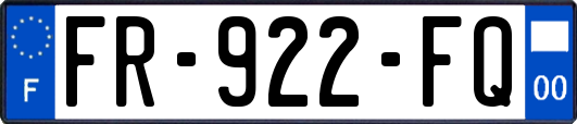 FR-922-FQ