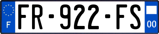 FR-922-FS