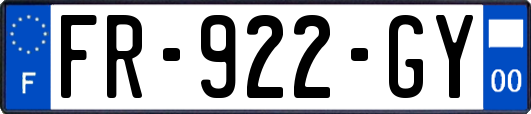 FR-922-GY