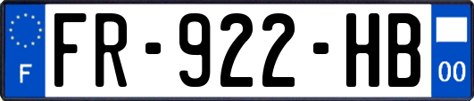 FR-922-HB