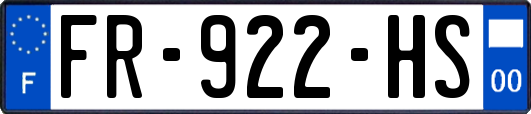 FR-922-HS