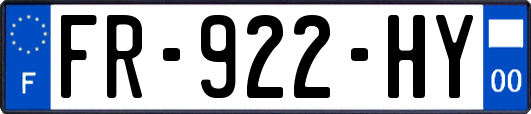 FR-922-HY