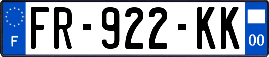 FR-922-KK