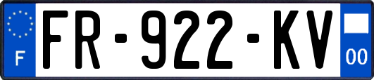 FR-922-KV
