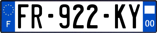 FR-922-KY