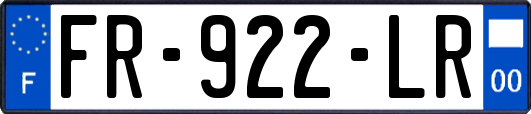 FR-922-LR
