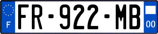 FR-922-MB