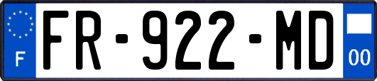 FR-922-MD