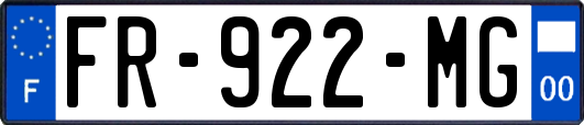 FR-922-MG