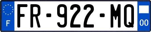 FR-922-MQ