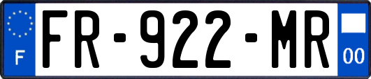 FR-922-MR