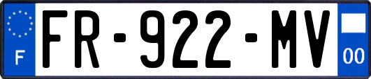 FR-922-MV
