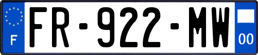 FR-922-MW