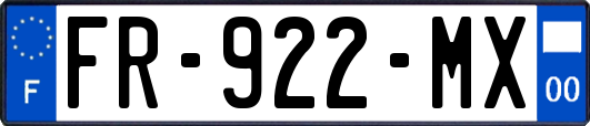 FR-922-MX