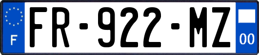 FR-922-MZ