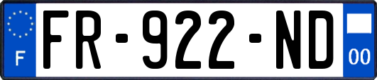 FR-922-ND