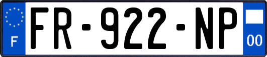 FR-922-NP