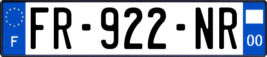 FR-922-NR