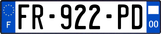 FR-922-PD
