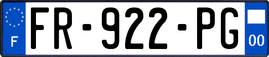 FR-922-PG
