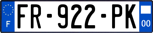 FR-922-PK