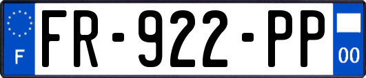 FR-922-PP